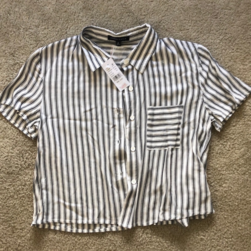 Kendall & Kylie top